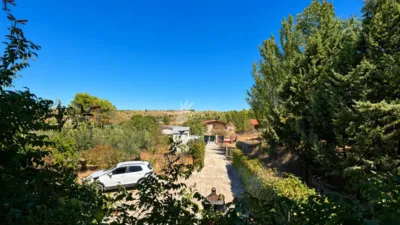 House in Brea de Tajo photo 44
