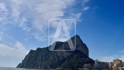 Apartamento en Calpe Playa Levante photo 8
