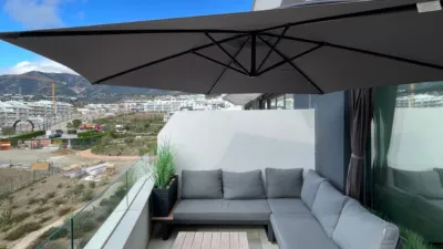 Penthouse at 4 Alicia Street, El Higuerón, Fuengirola photo 3