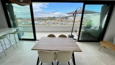 Penthouse at 4 Alicia Street, El Higuerón, Fuengirola photo 7