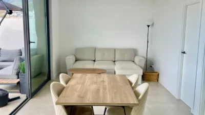 Penthouse at 4 Alicia Street, El Higuerón, Fuengirola photo 8