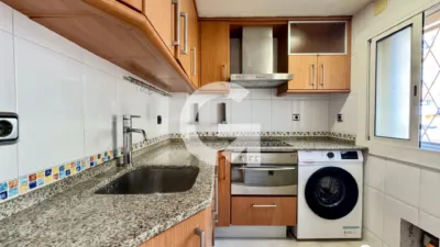Apartment on Carrer d'Almagro photo 10
