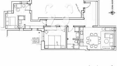 Piso en alquiler en Calle del Príncipe de Vergara - Imagen 14