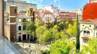 Piso en alquiler en Calle del Príncipe de Vergara - Imagen 2