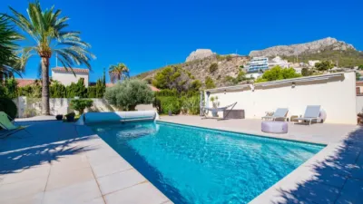Casa – Calpe - Calp - Vista 3