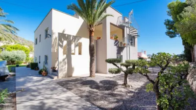 Casa – Calpe - Calp - Més