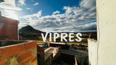 Casa en venta en Alange, Alange de 47.500 €