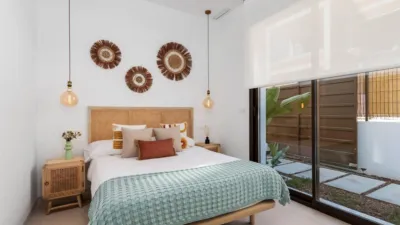 Townhouse in Alhama de Murcia photo 8