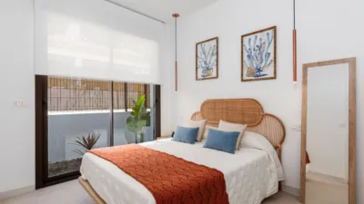 Townhouse in Alhama de Murcia photo 9