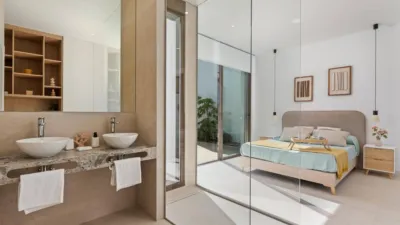 Townhouse in Alhama de Murcia photo 10