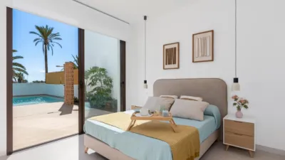 Townhouse in Alhama de Murcia photo 11