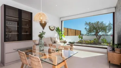 Townhouse in Alhama de Murcia photo 16