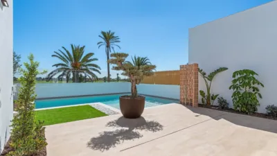 Townhouse in Alhama de Murcia photo 17