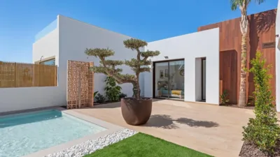 Townhouse in Alhama de Murcia photo 18
