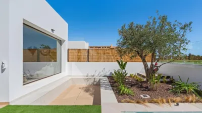 Townhouse in Alhama de Murcia photo 19