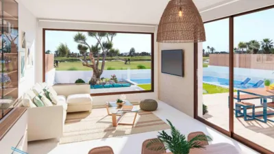 Townhouse in Alhama de Murcia photo 2
