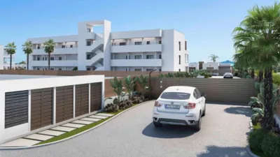 Townhouse in Alhama de Murcia photo 4