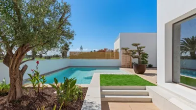 Townhouse in Alhama de Murcia photo 6