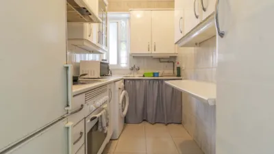 Apartment in Ciudad Jardín photo 3