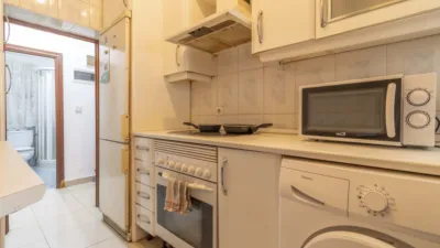Apartment in Ciudad Jardín photo 4