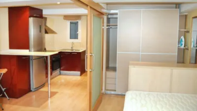 Flat on Rambla del Poblenou photo 7