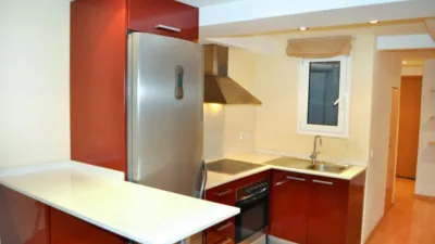 Flat on Rambla del Poblenou photo 9
