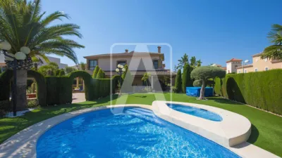 Chalet en Calpe Urbanizaciones photo 13