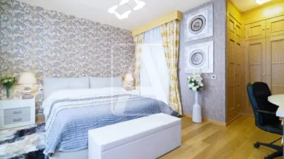 Chalet en Calpe Urbanizaciones photo 16