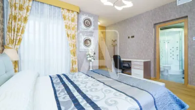 Chalet en Calpe Urbanizaciones photo 17