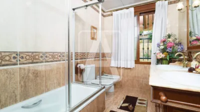 Chalet en Calpe Urbanizaciones photo 30