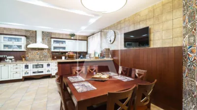 Chalet en Calpe Urbanizaciones photo 31