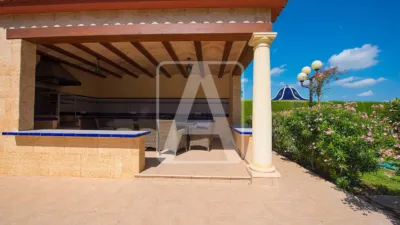 Chalet en Calpe Urbanizaciones photo 34