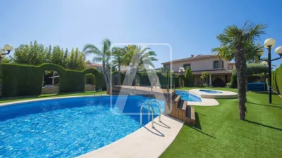 Chalet en Calpe Urbanizaciones photo 36
