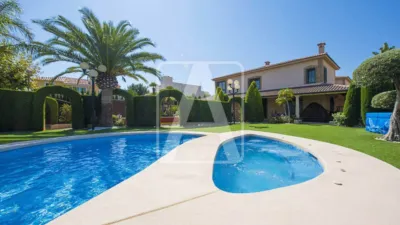 Chalet en Calpe Urbanizaciones photo 37