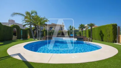 Chalet en Calpe Urbanizaciones photo 38