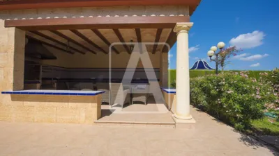 Chalet en Calpe Urbanizaciones photo 40