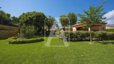 Chalet en Calpe Urbanizaciones photo 41