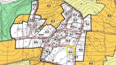 Terreno en venta en Vedra - Vista 4