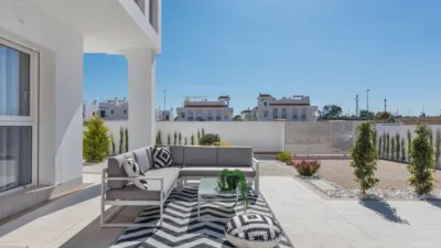 Apartment in Rojales, Ciudad Quesada - Vista 2
