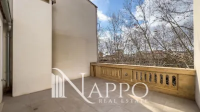 Ático en alquiler en La Llotja, Sant Nicolau (Distrito Centre. Palma de Mallorca) de 3.500 €<span>/mes</span>