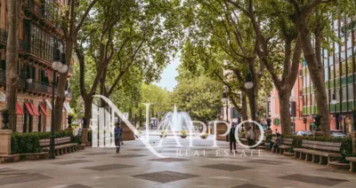 Ático en alquiler en La Llotja, Sant Nicolau (Distrito Centre. Palma de Mallorca) de 3.500 €<span>/mes</span>