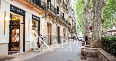 Ático en alquiler en La Llotja, Sant Nicolau (Distrito Centre. Palma de Mallorca) de 3.500 €<span>/mes</span>