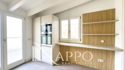 Ático en alquiler en La Llotja, Sant Nicolau (Distrito Centre. Palma de Mallorca) de 3.500 €<span>/mes</span>