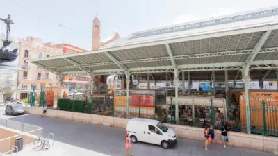 Piso en alquiler en L´Eixample - Imagen 38