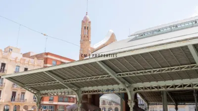 Piso en alquiler en L´Eixample - Imagen 40