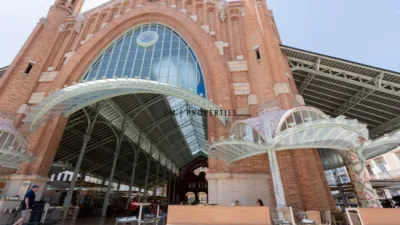 Piso en alquiler en L´Eixample - Imagen 50