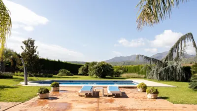 Rustic Finca in Coín photo 17