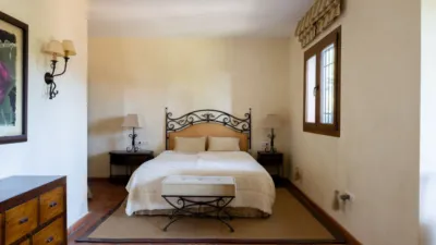 Rustic Finca in Coín photo 26
