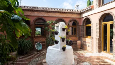 Rustic Finca in Coín photo 28