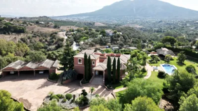 Rustic Finca in Coín photo 4